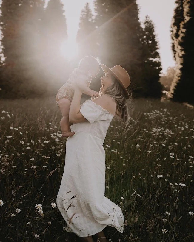 My birth story by Larissa