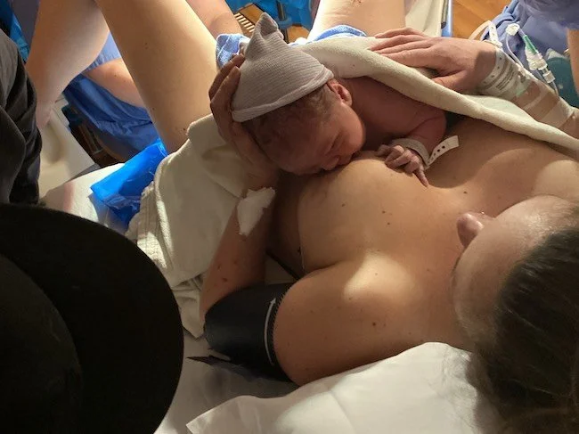 Birth Story by Kattie