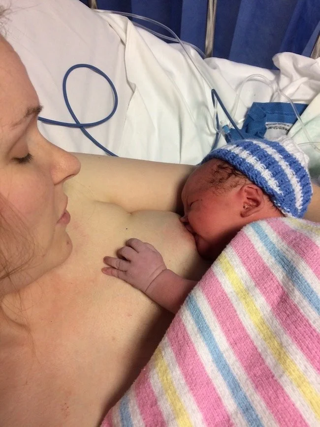 Birth Stories by Stephanie Heartfield