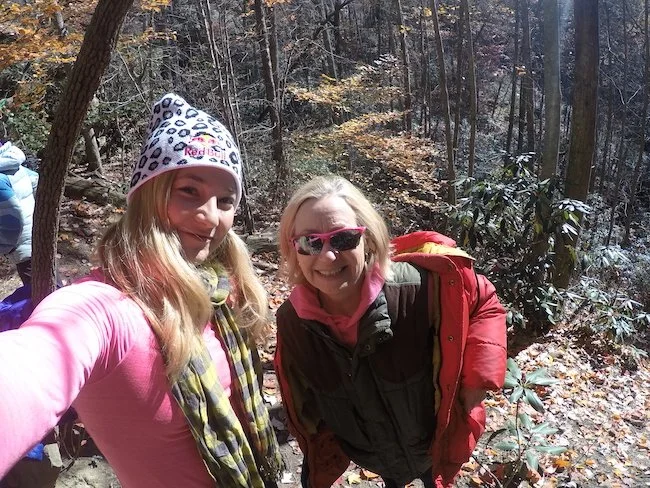 A Mother's Support by Sasha DiGiulian