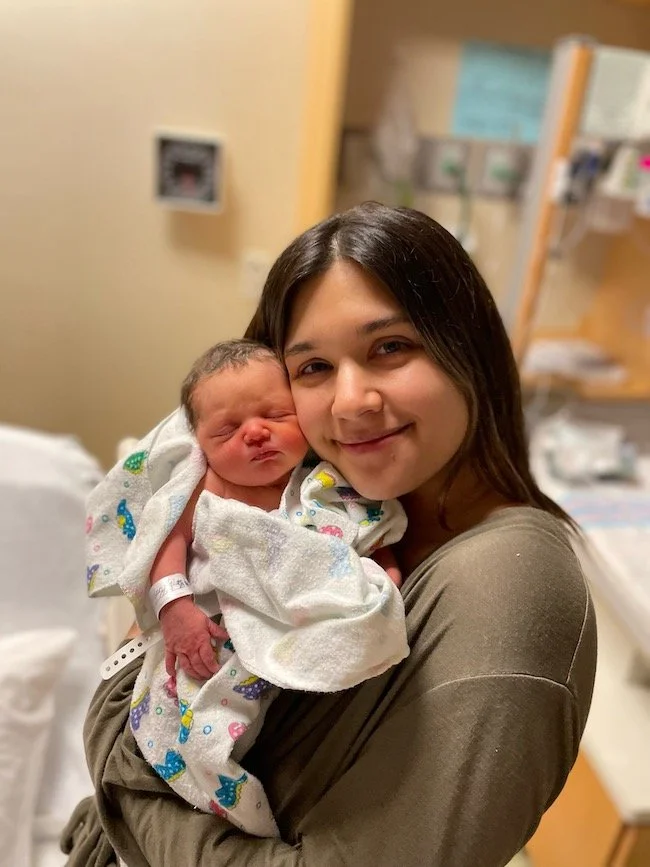 Birth Story: Oakley Sage