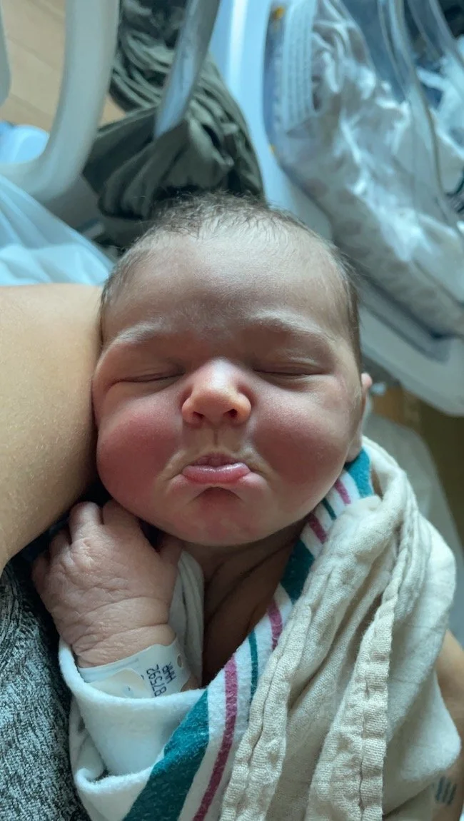 Birth Story: Piper Wilder