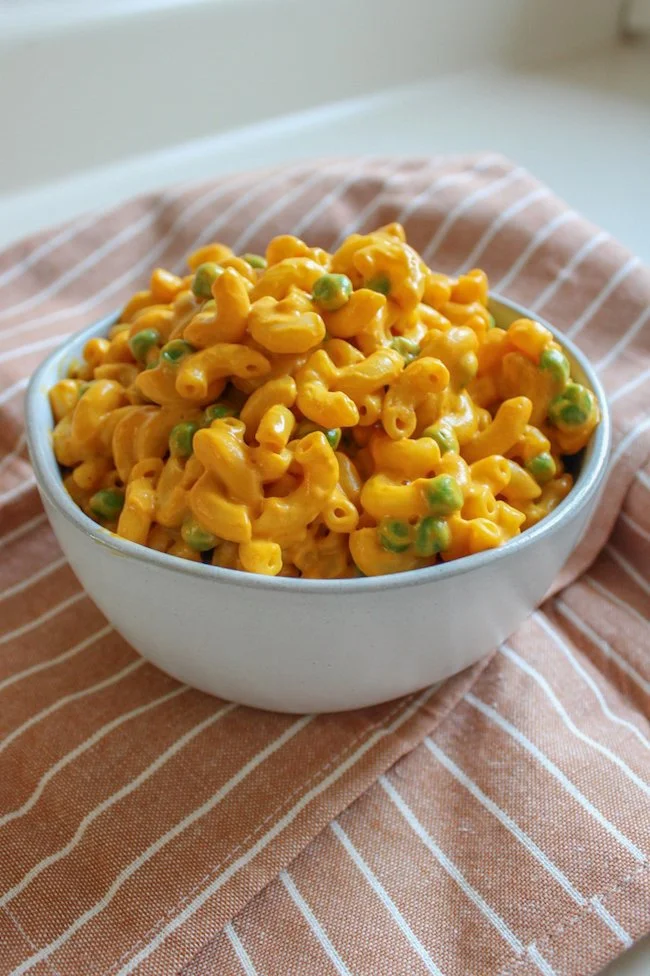 Recipe: Plant-Based Mac n’ Cheese by Jennah Jensen