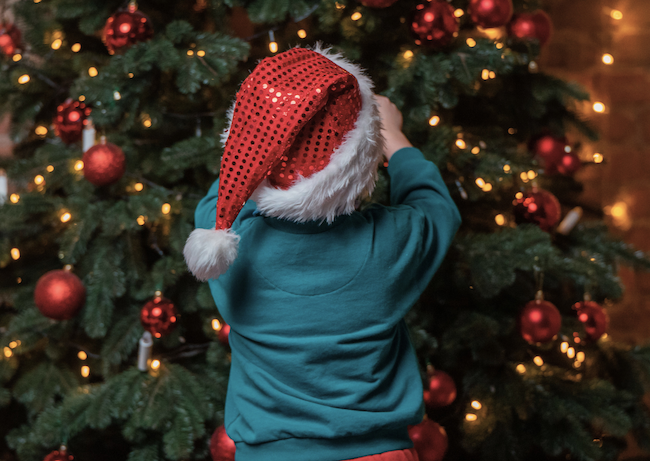 Simple Holiday Rituals Kids Remember Forever: Low effort, high magic, and rooted in connection.