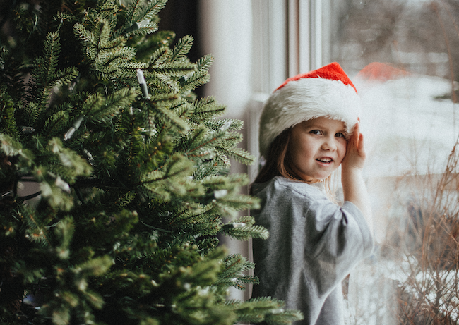 Choosing Softness in the Holiday Season