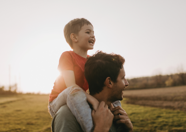 The Quiet Lessons That Made Me the Father I Am: What Therapy, Love and Forgiveness Have Taught Me: A reflection on fatherhood and emotional literacy by Aaron Tait