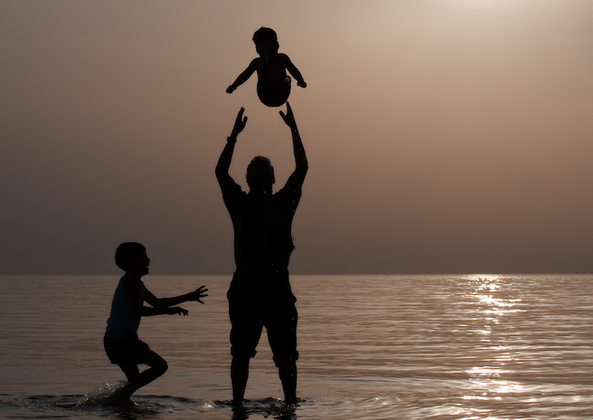 Mothering Essay by Sean Szeps