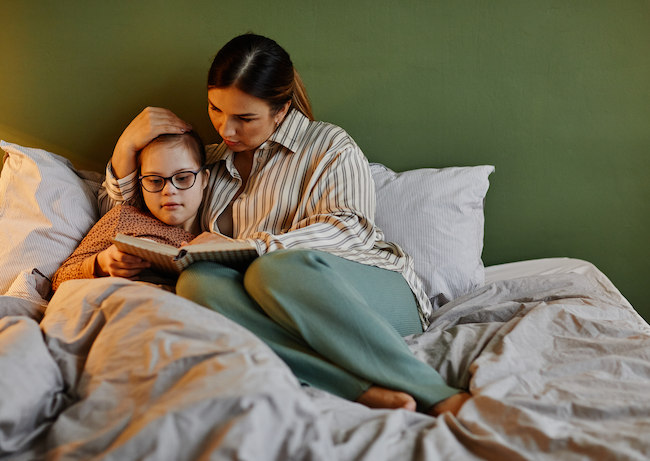 The Power of an Evening Routine (Even When It’s Short and Imperfect)