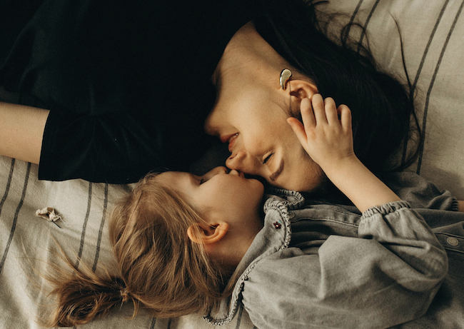 How to Stay Grounded When Your Child Is Dysregulated