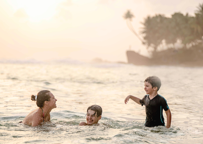 Your Guide to Setting Healthy Boundaries with Your Child by Mia Barnes