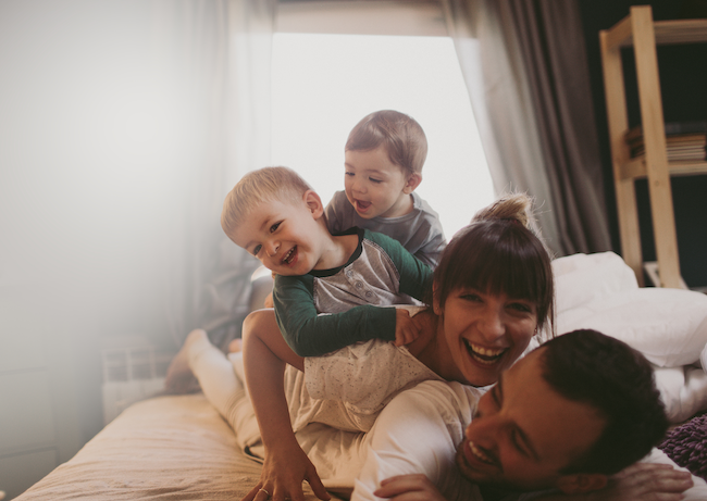 Morning Energy Shapes the Whole Day