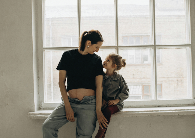 Helping Children Find Calm in Their Bodies