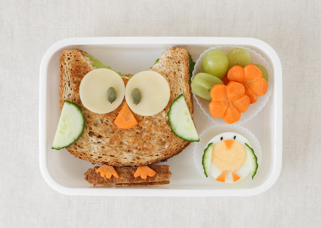 Healthy Lunchbox Combinations Ideas