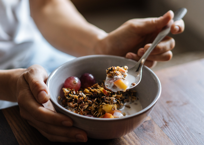 Six Ways Busy Moms Can Ease into Whole Food Nutrition by Kelly Pate Dwyer