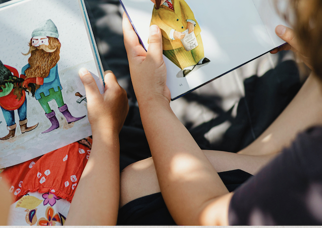 Creating Family Reading Rituals