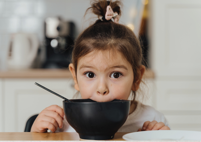 When Mealtime Feels Impossible: Understanding Extreme Fussy Eating by Marie-France Laval