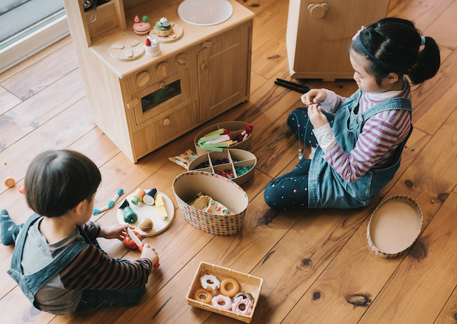 Strengthening Sibling Relationships