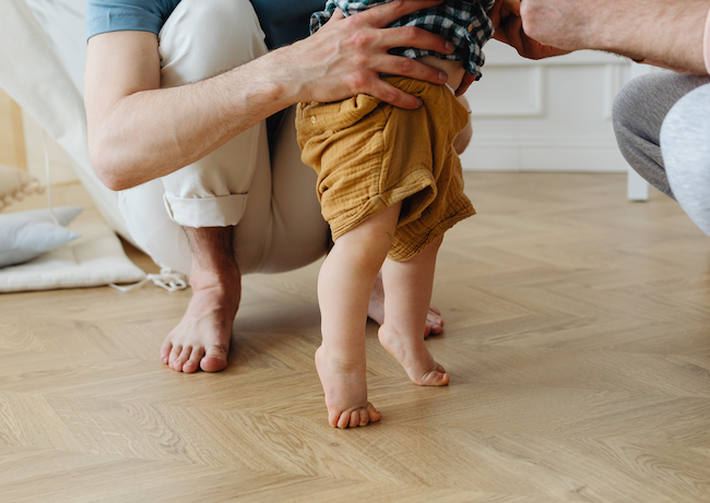 Celebrating Small Milestones