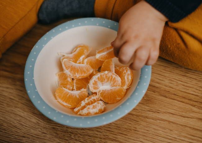 Raising Adventurous Eaters
