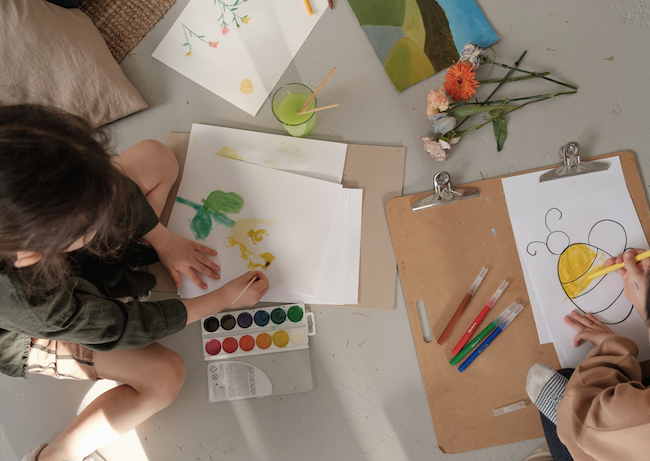 The Emotional Reset After School