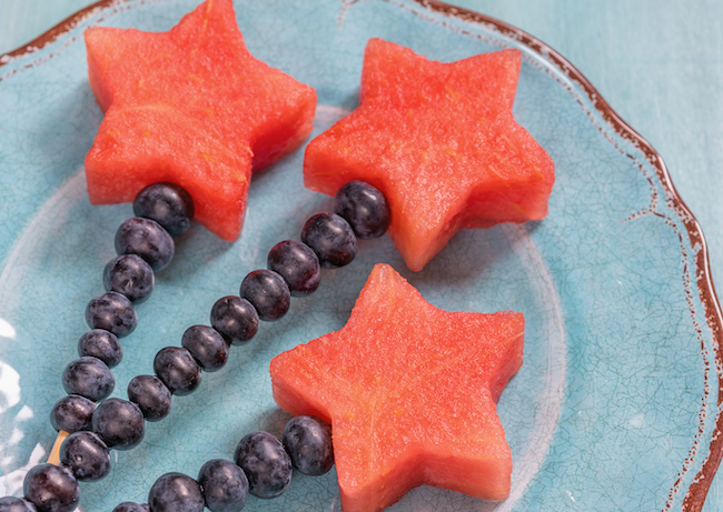 Recipe: Plant Based Memorial Day Snack Ideas for Kids