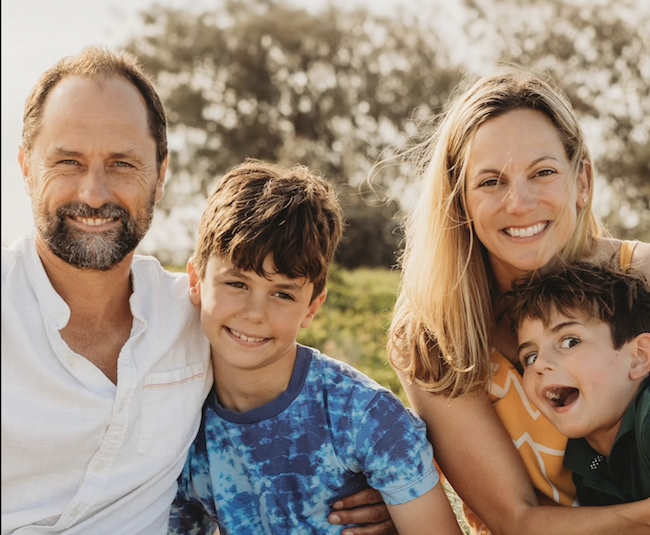 How To Navigate Joy Alongside Fear by Lindsay Bartels