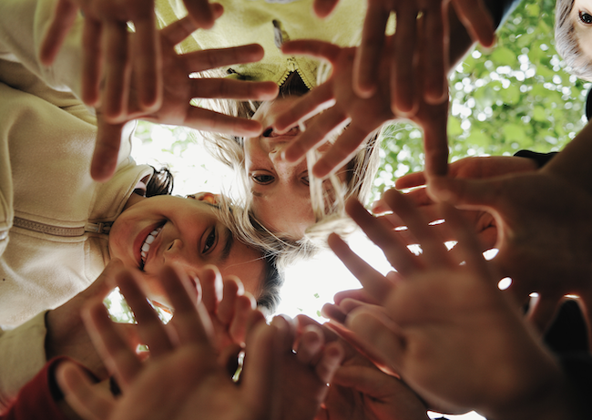 Raising Children Who Stand Up for Kindness