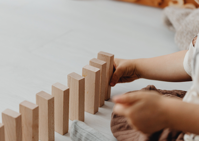 Calm Sensory Activities To Try Before Bed