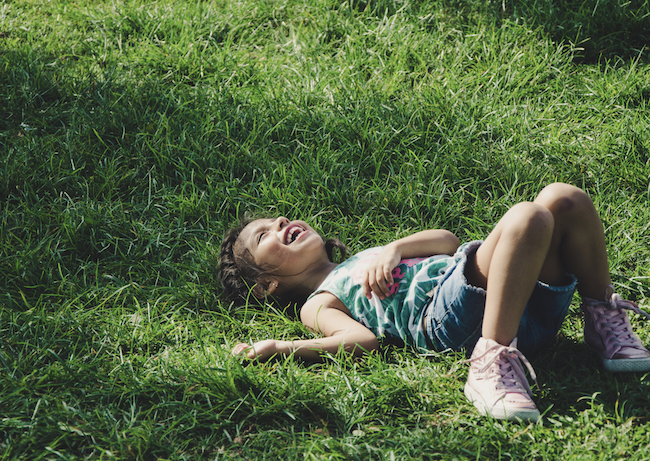 Creating More White Space in Childhood