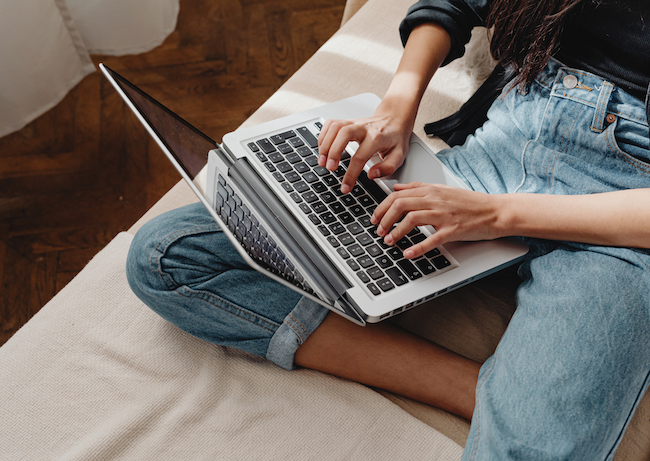 A Brave Way to Start a New Career: Or Just Pulse Check Your Existing One by Anita Kanti&nbsp;