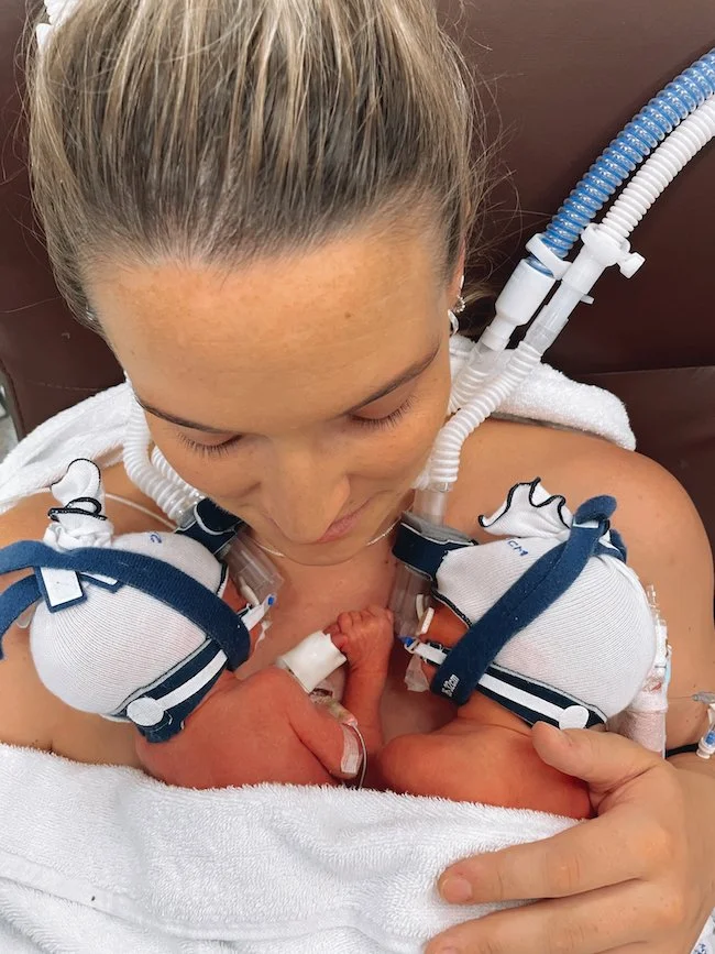 Why Mothers Can't Self-Care Their Way Out of Survival Mode: A Myotherapist's Perspective on Motherhood, Trauma and Learning to Feel Safe Again by Maddie Green