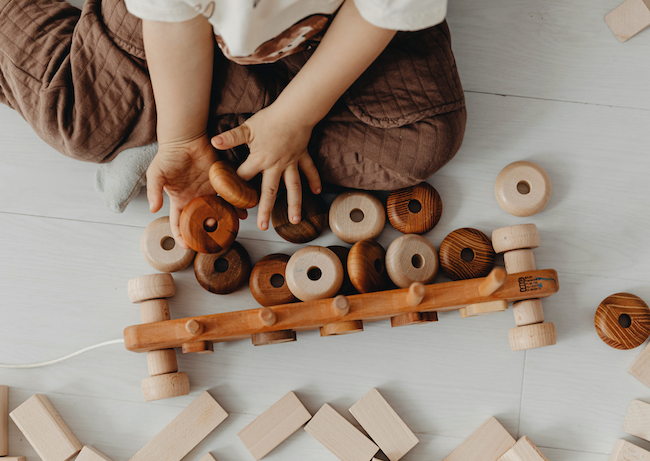 Holding Space for Childhood: Why Uninterrupted Play Matters