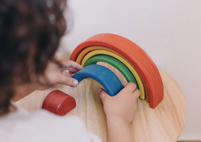 Helping Children Develop Inner Confidence