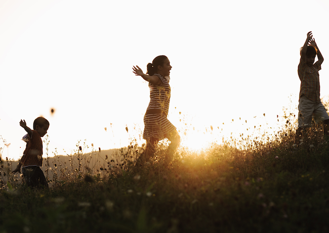 Helping Children Feel Safe During Change