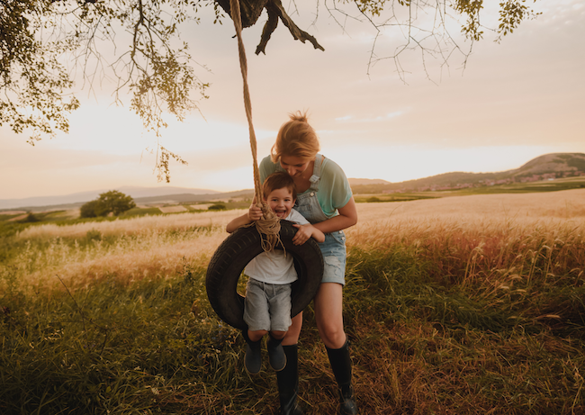 The Changing Shape of How Our Children Need Us