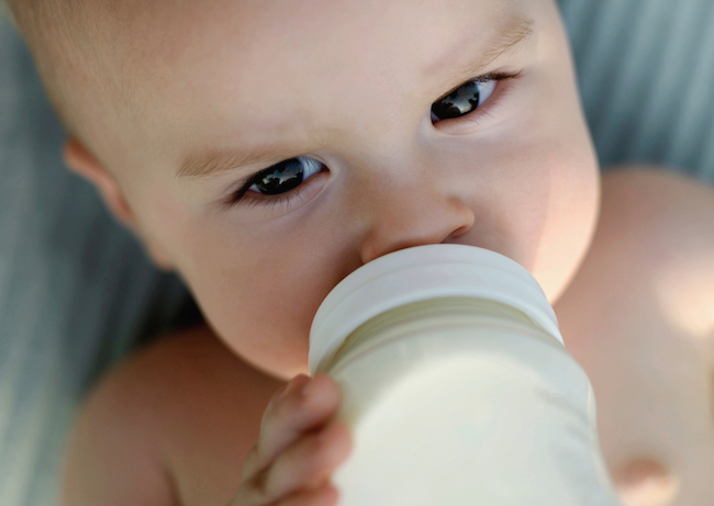 Why Bottle Refusal Isn't What You Think It Is by Shannon Usher