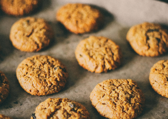 Recipe: Soft-Baked Oatmeal Raisin Cookies