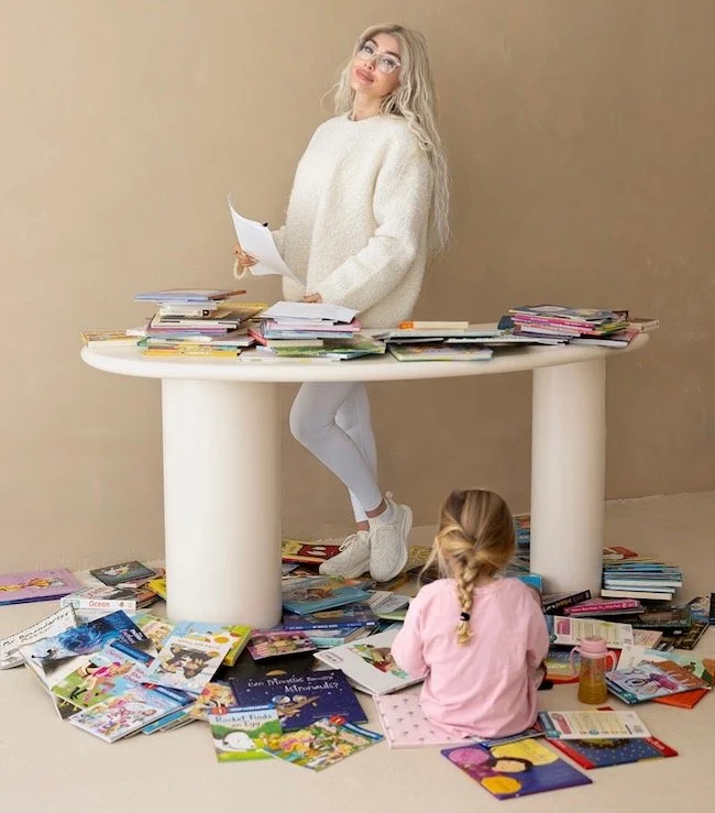 My Experience Being a Mother by Michelle Grace&nbsp;
