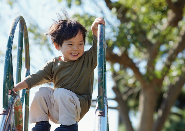 How Children Learn to Trust Their Own Judgement