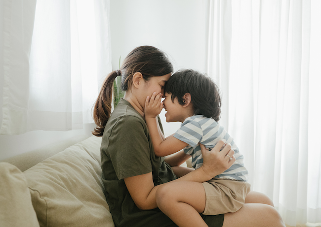Most Parents Need To Do Less by Dr Siggie