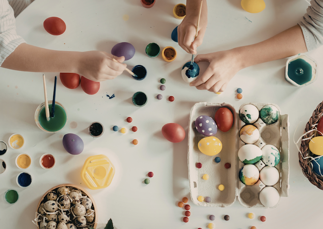 10 DIY Easter Craft Ideas to Do at Home with Kids — Your Zen Mama
