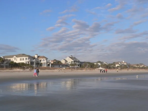 Hilton Head, SC. Photo by Lee Coursey via Flickr .