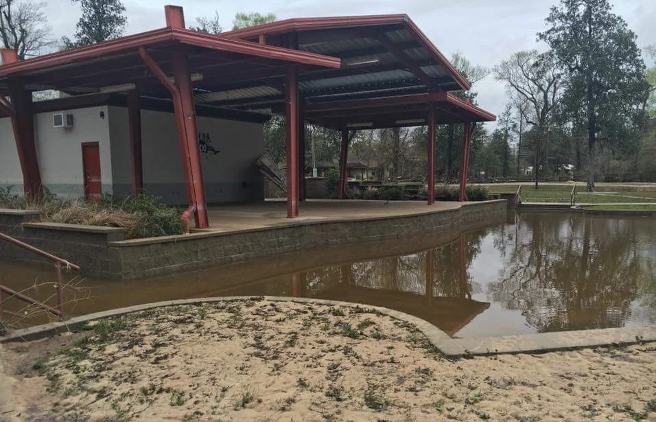 on-site picture from Cassidy Park
