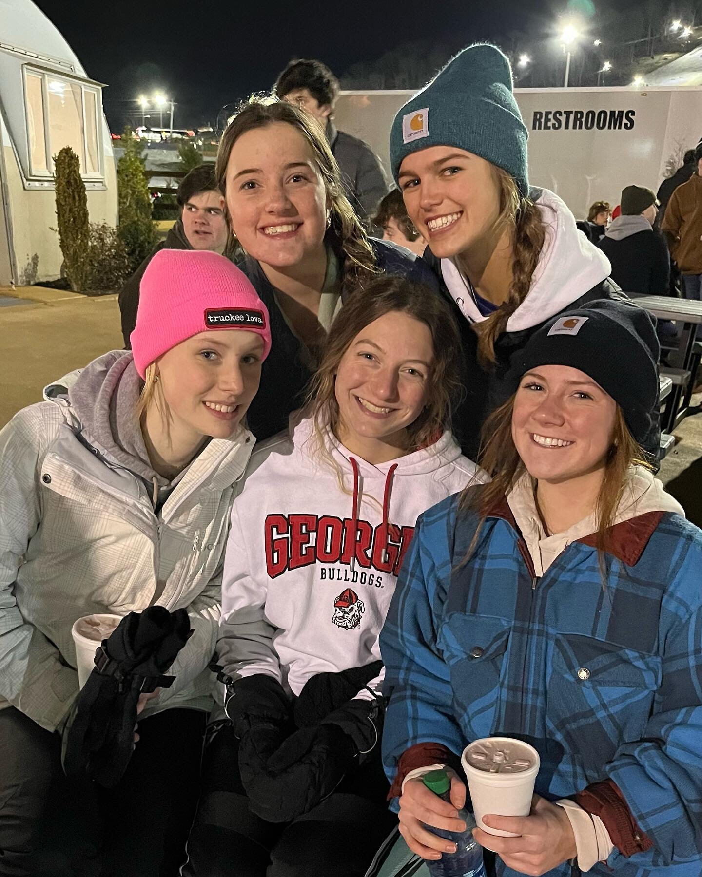 St. Henry CYO Ski Trip 2023. We had a very memorable and super fun time at Perfect North! Went tubing Friday night and all day ski Saturday. ⛷️What fun!🎿