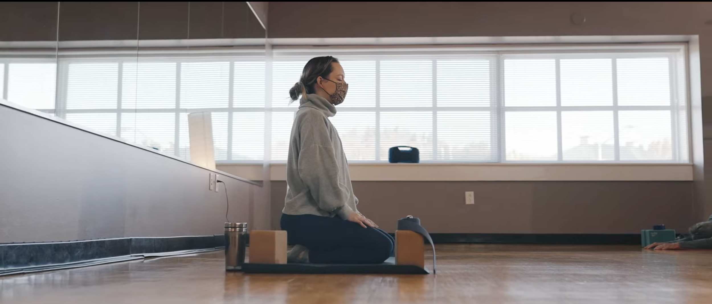More Than a Gym | Fitness Center Spec Ad