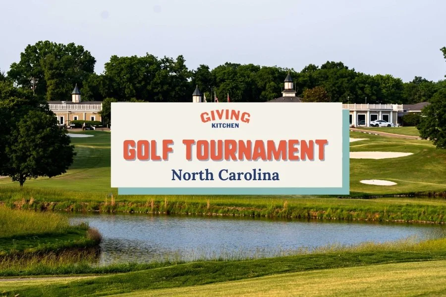 Golf Tournaments — Giving Kitchen