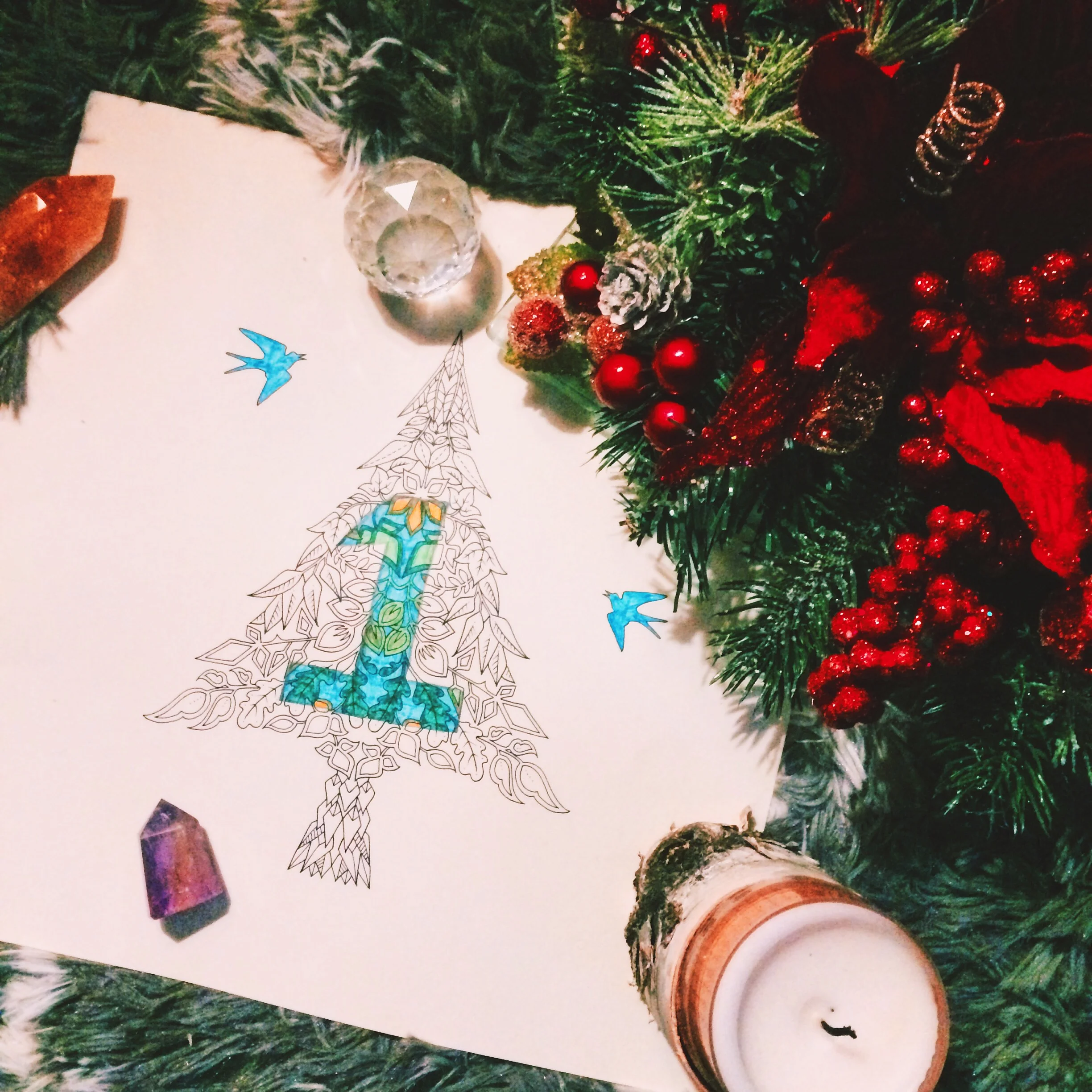 12 Days Of Learning From My Exes: Day 1.