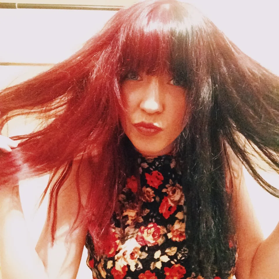 Just Be You, Boo Boo.