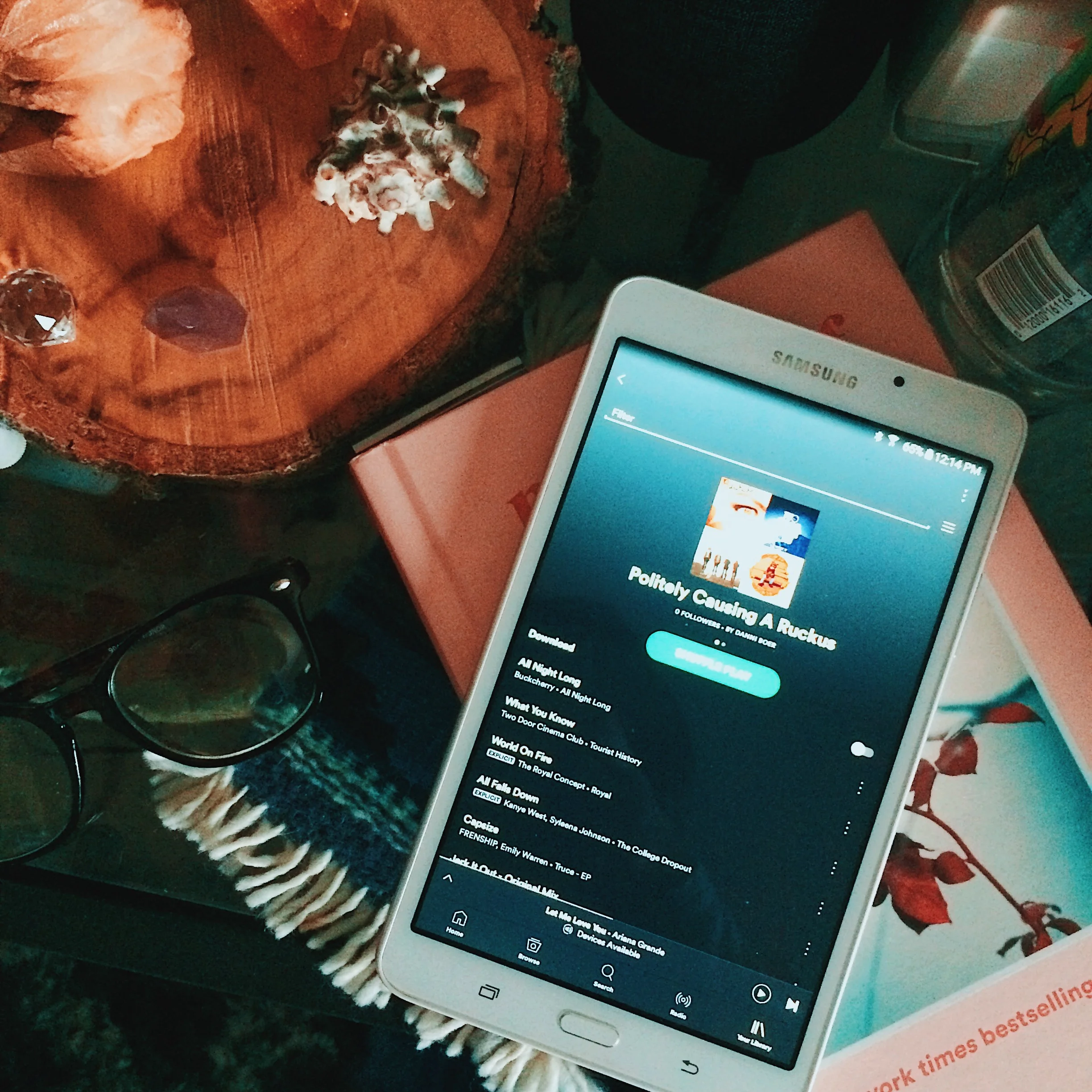 My 3rd Playlist On Spotify Is Now Live!