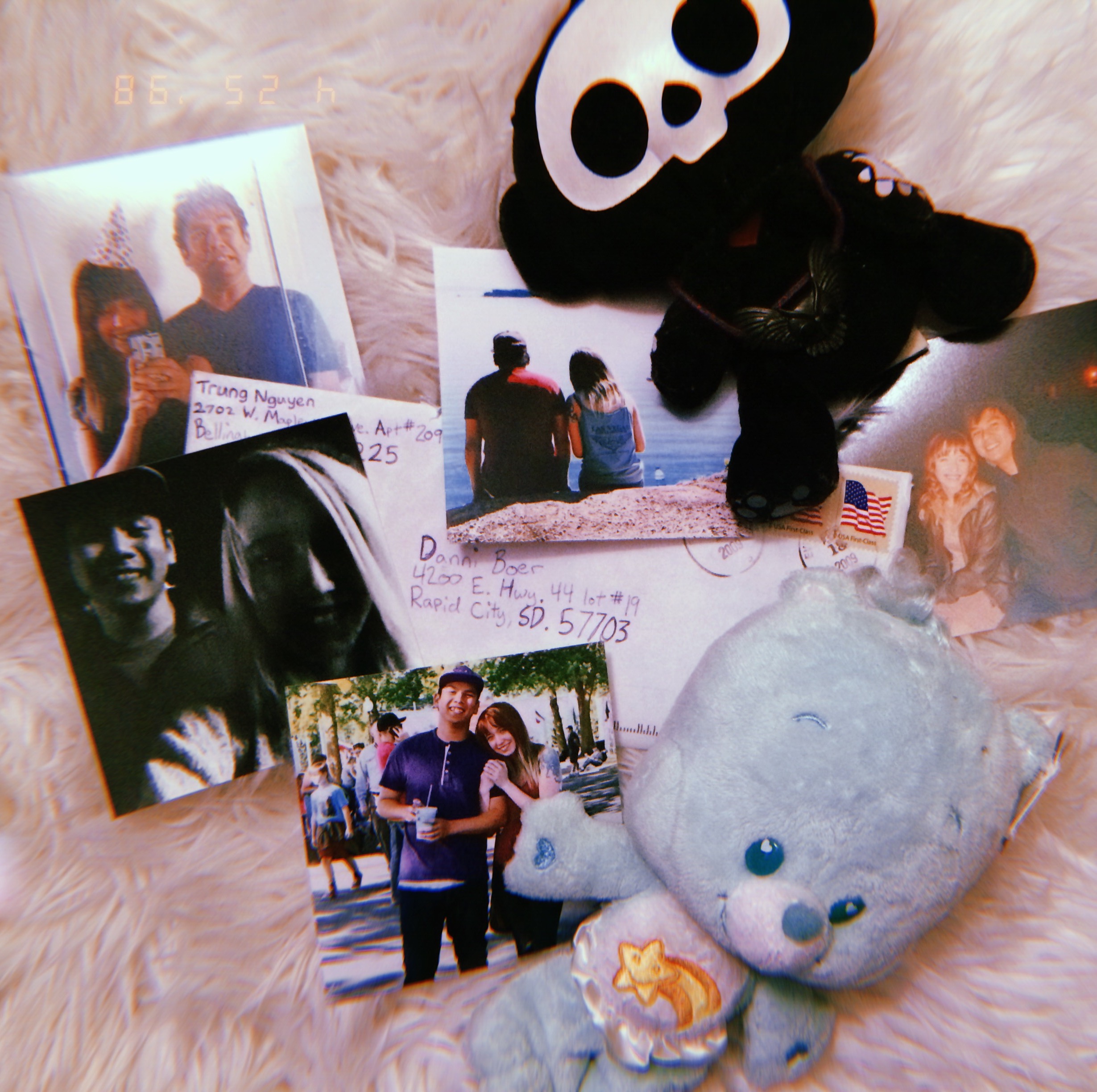 The Boy From The Skating Rink.